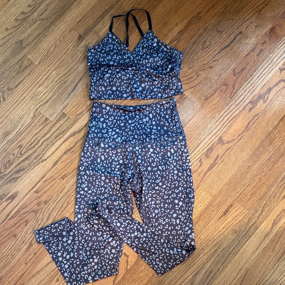 Beyond yoga workout set